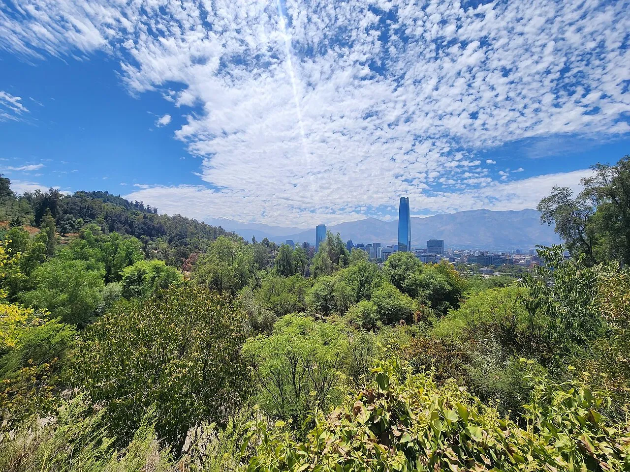 Gran Torre Santiago