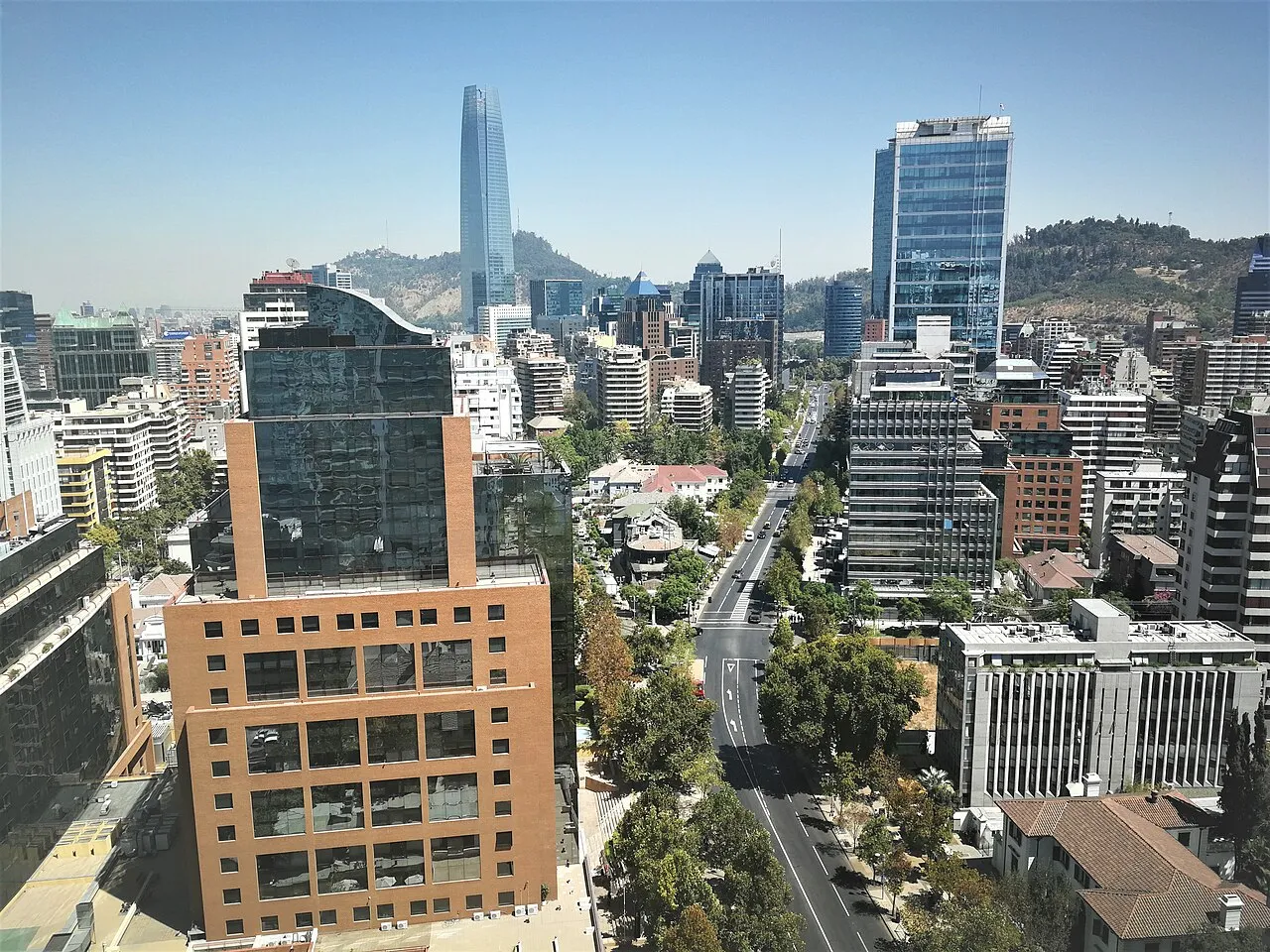 Gran Torre Santiago