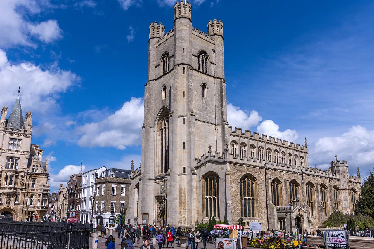 Great St Mary's Church