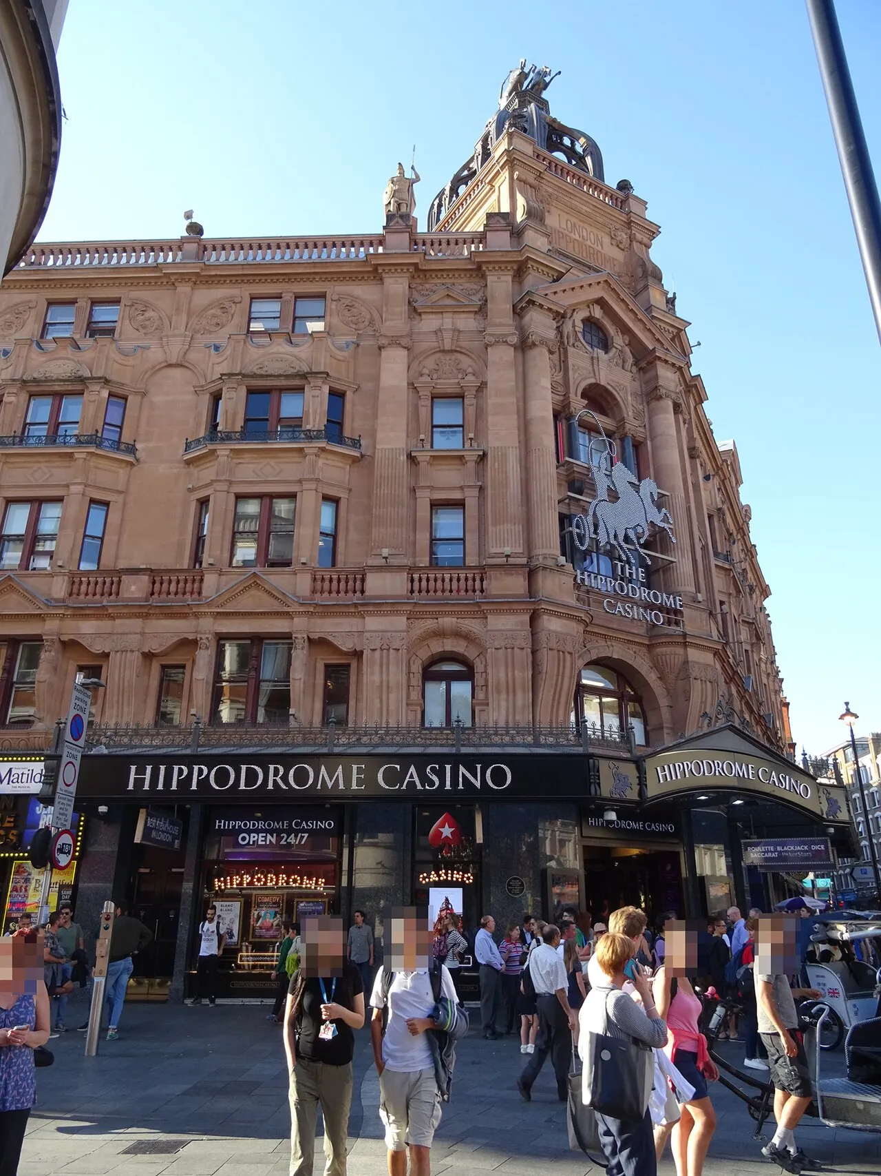 London Hippodrome