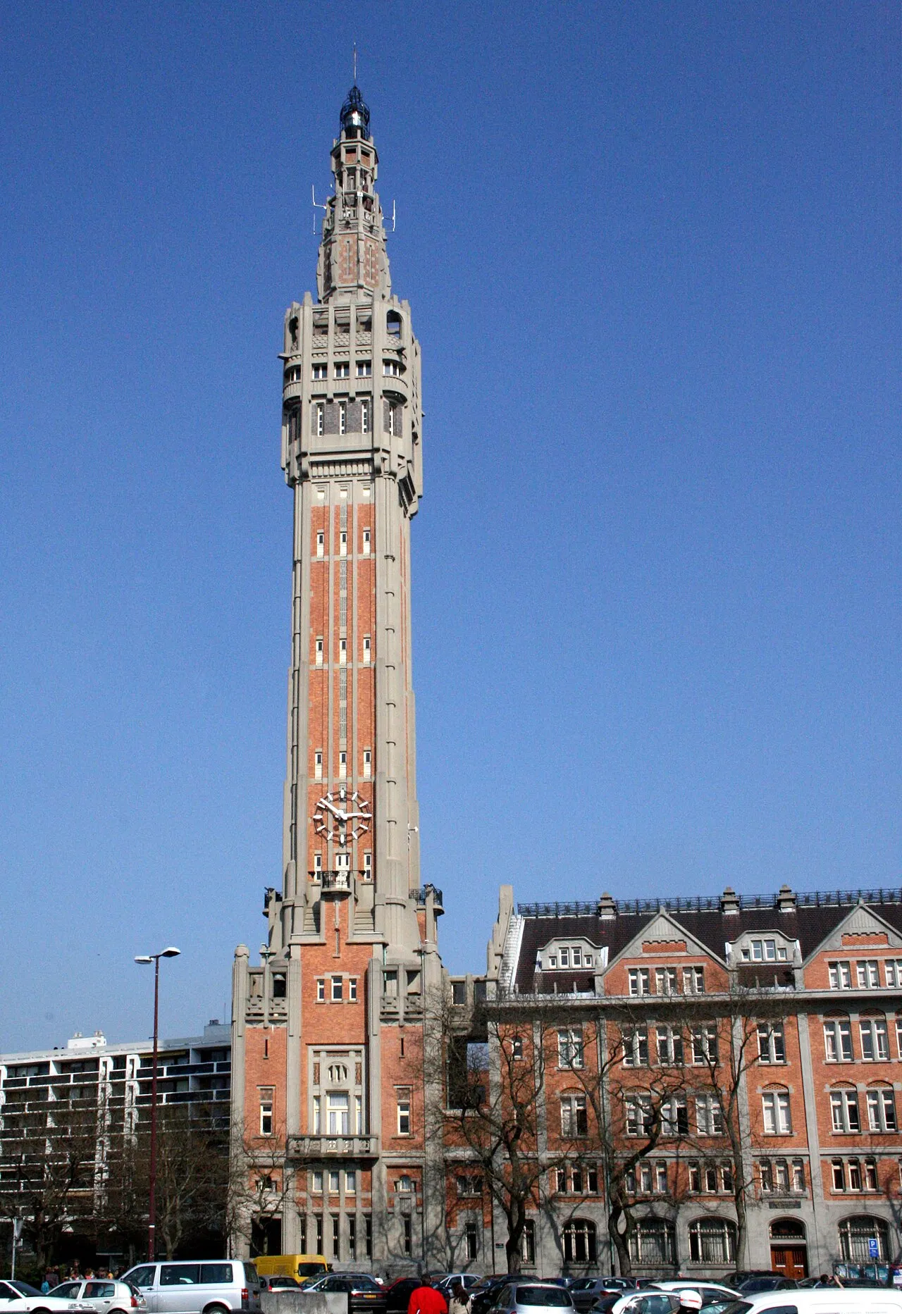 Hôtel de Ville de Lille