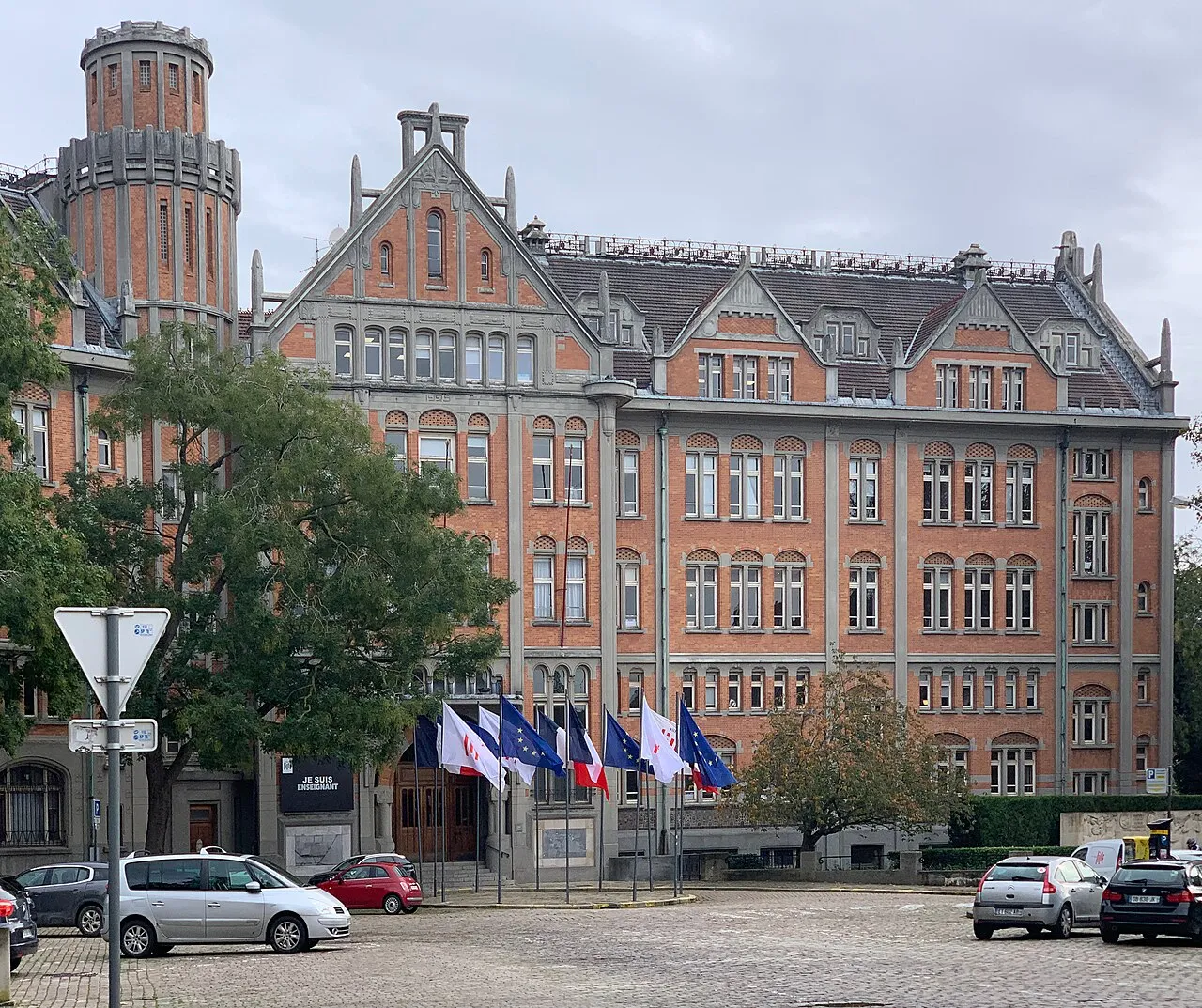Hôtel de Ville de Lille