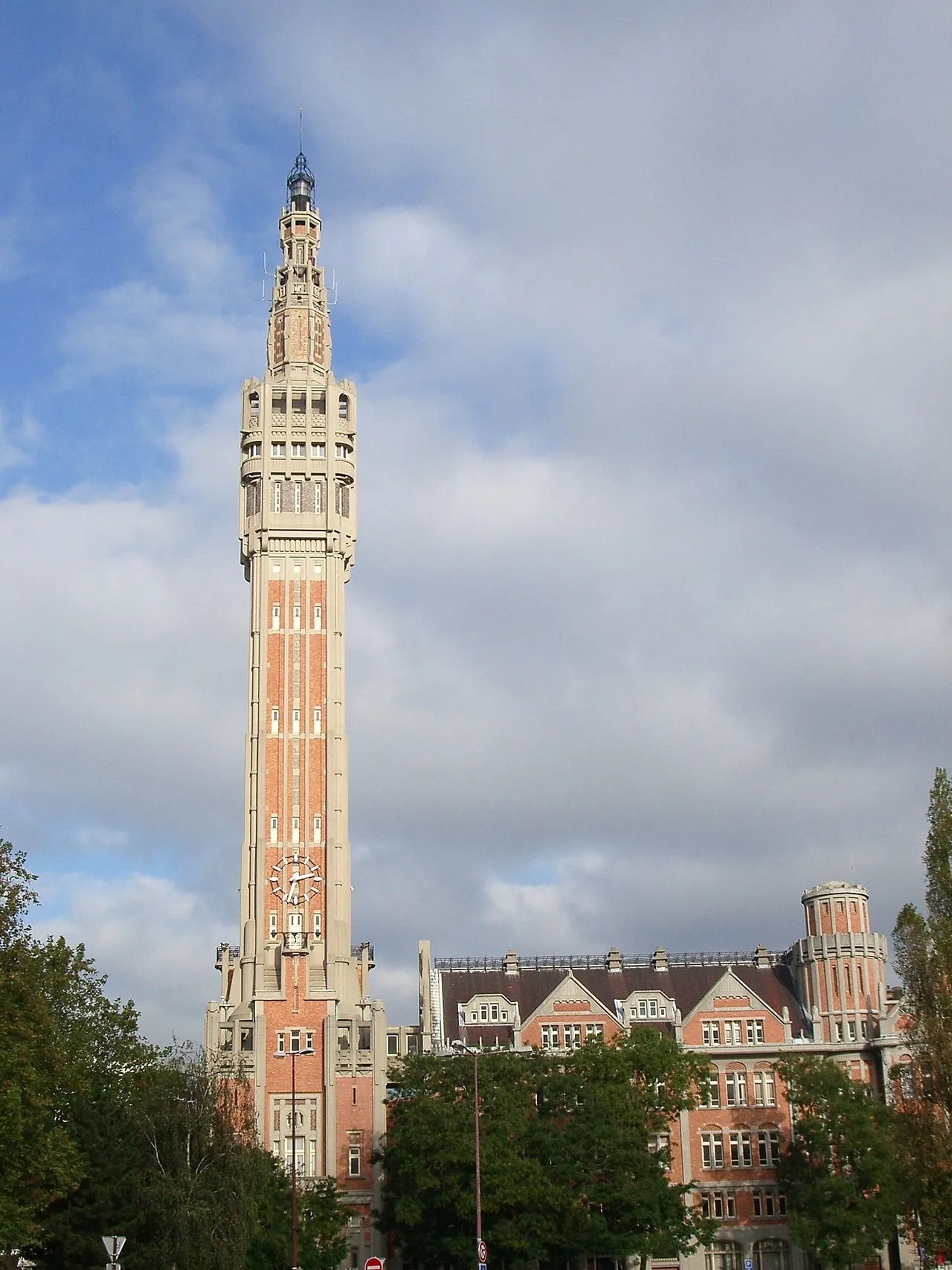 Hôtel de Ville de Lille