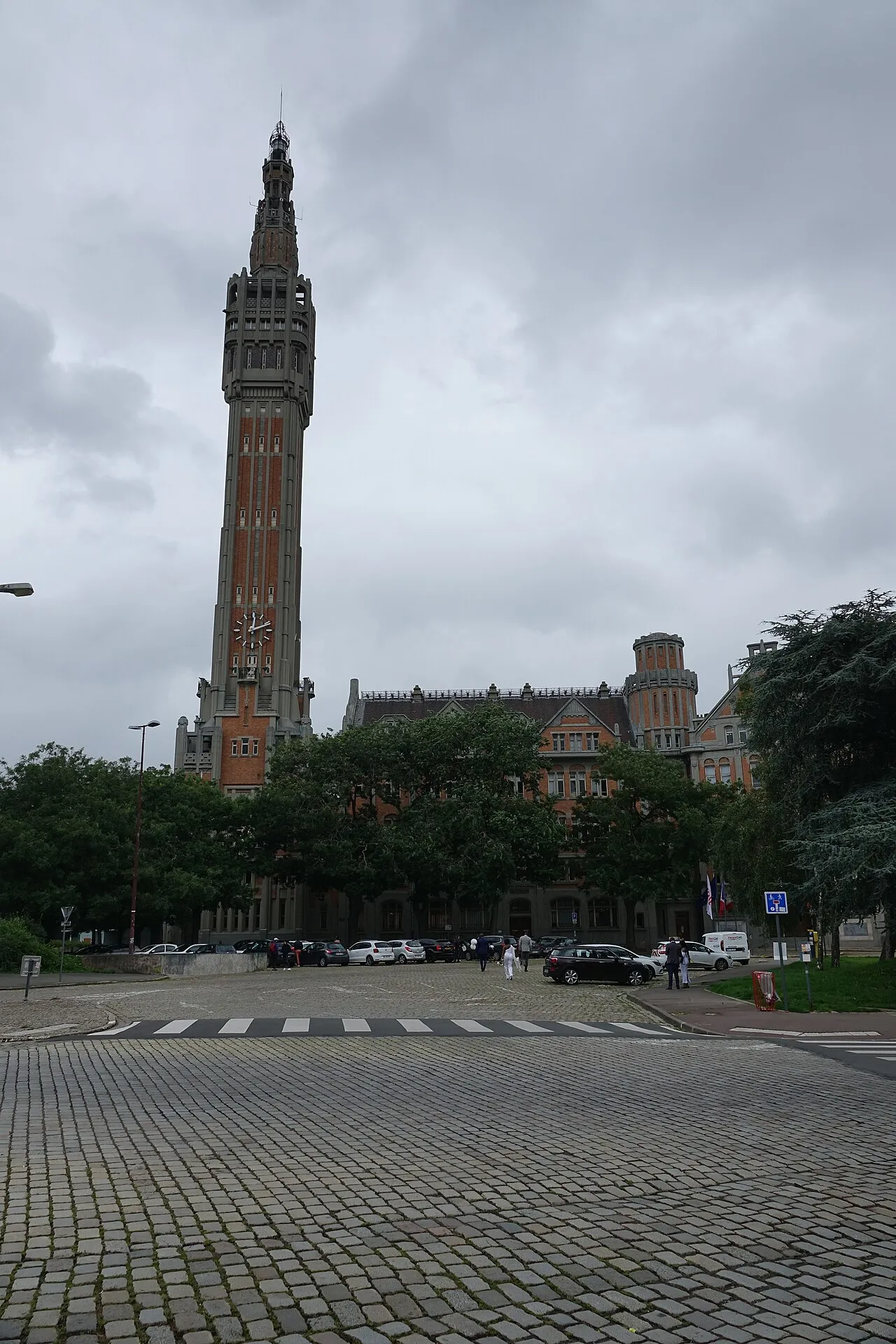Hôtel de Ville de Lille