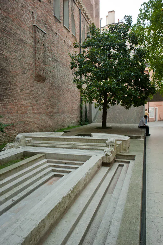 IUAV University Entrance