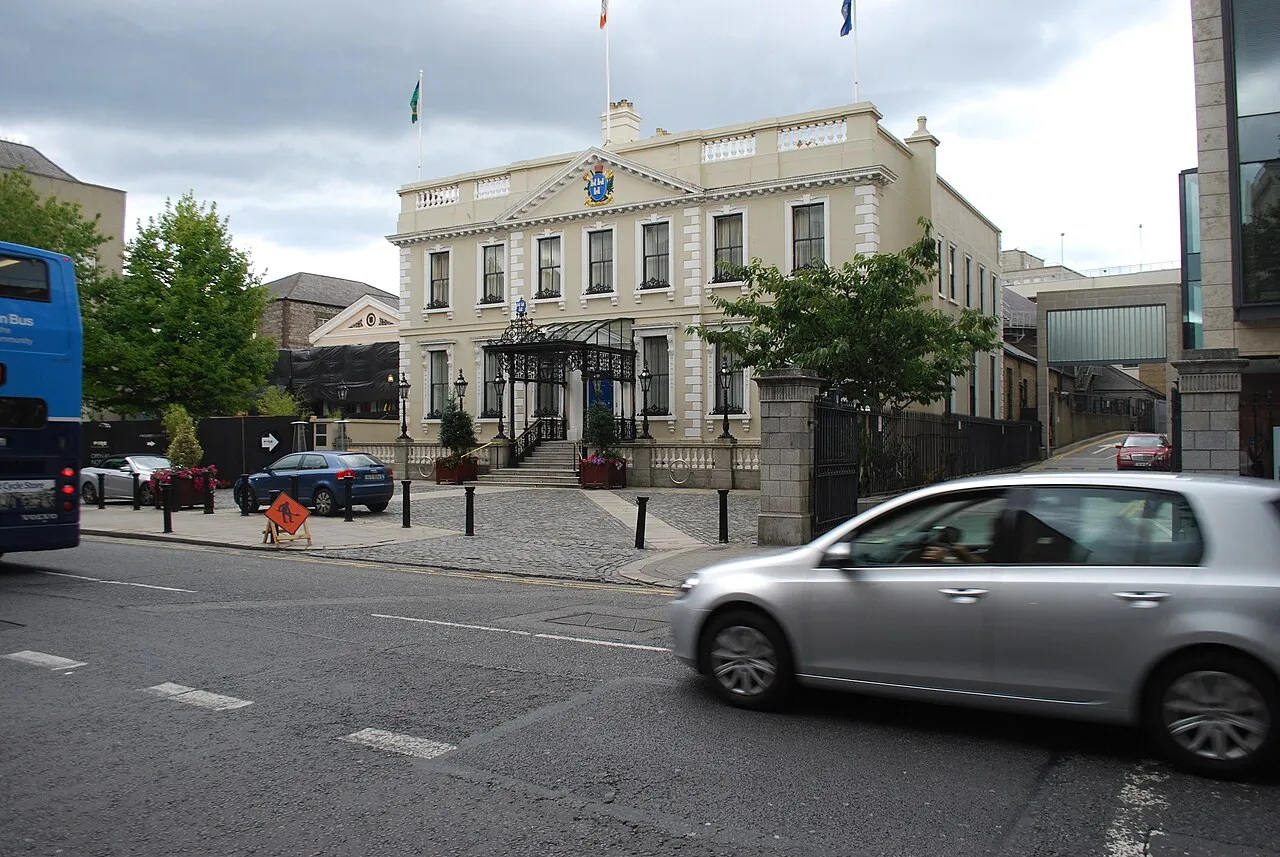 The Mansion House