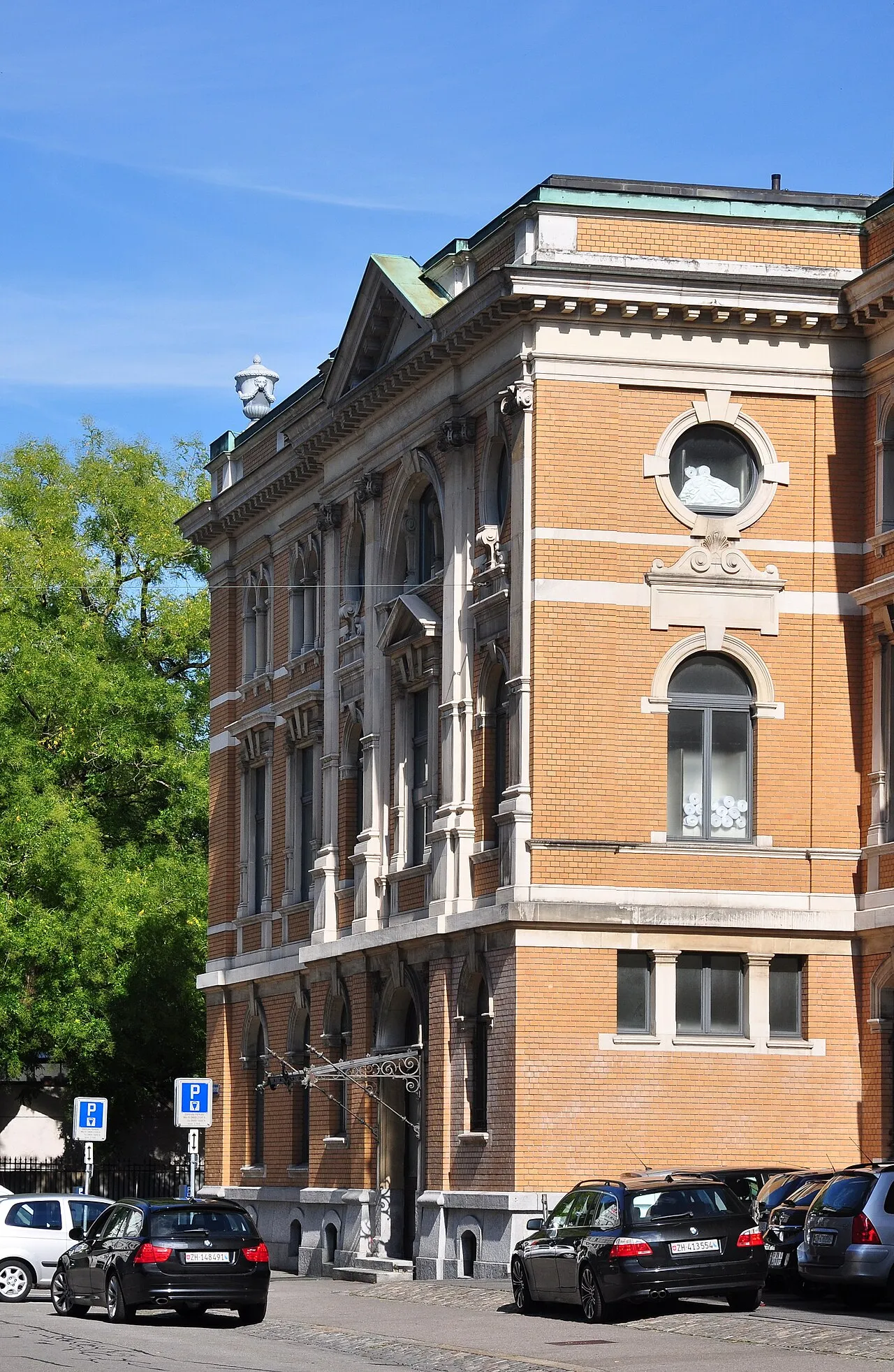 Tonhalle Zürich