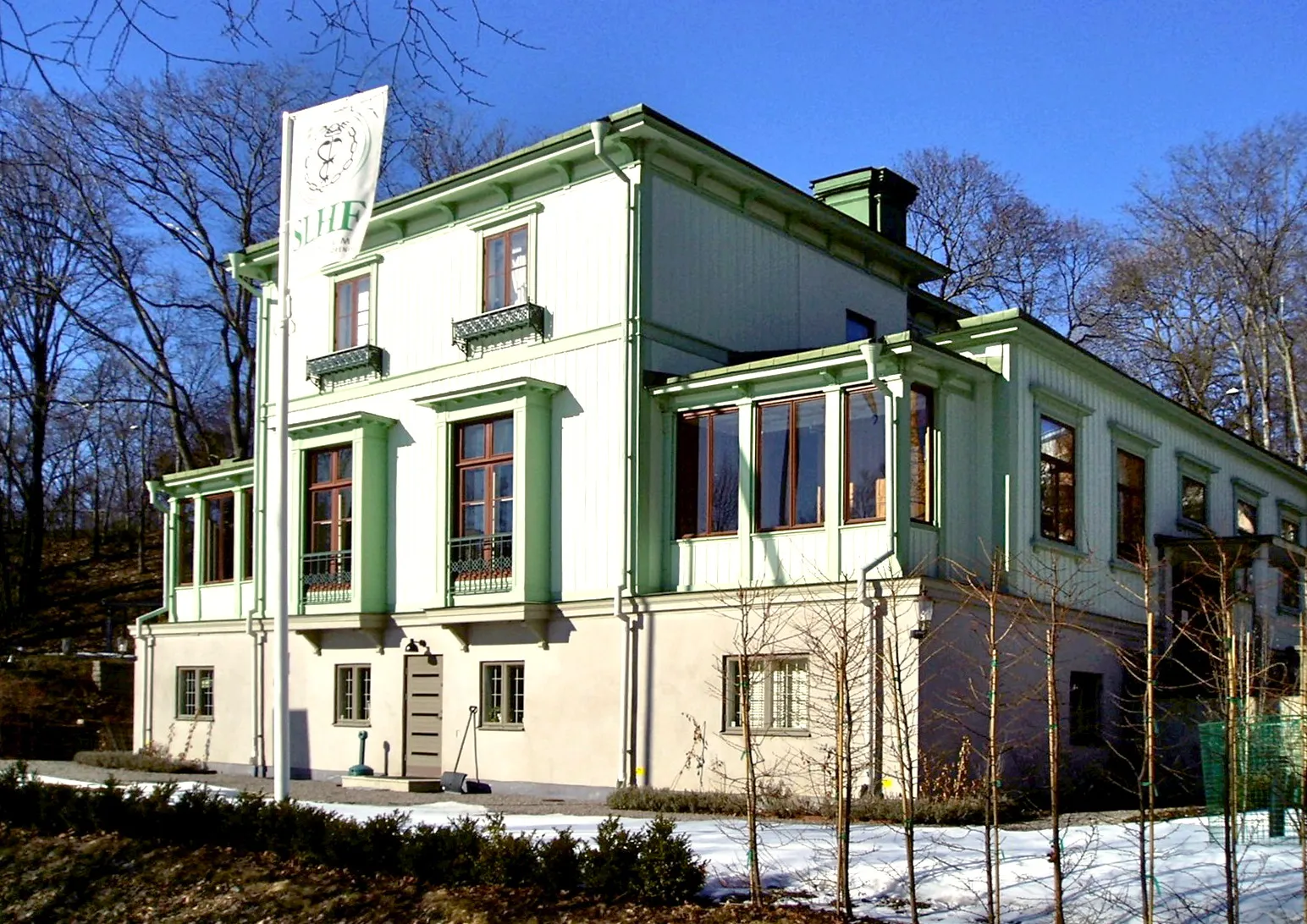Villa Adolfsberg