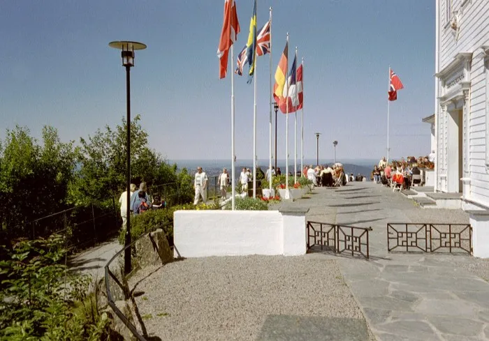 Fløien Folkerestaurant