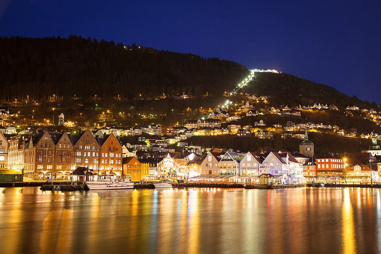 Fløien Folkerestaurant