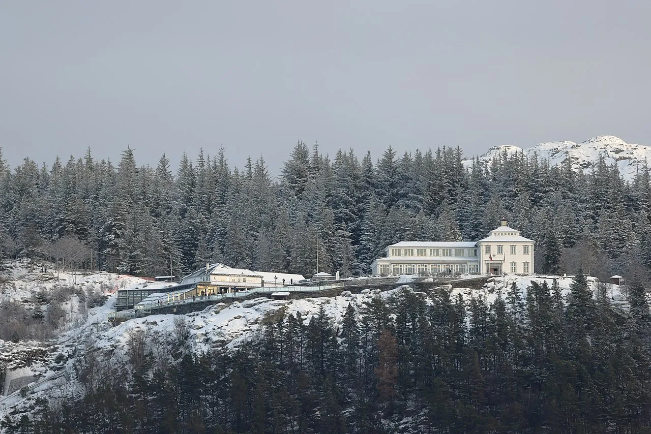 Fløien Folkerestaurant