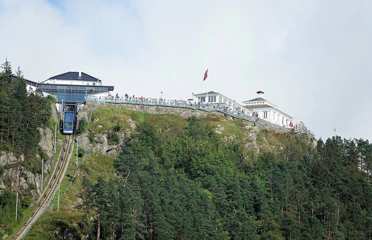 Fløien Folkerestaurant