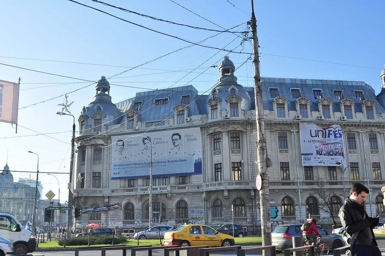 University of Bucharest