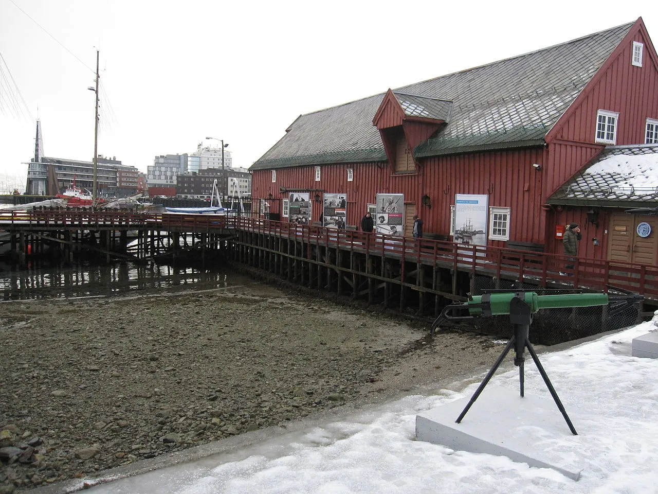 The Polar Museum