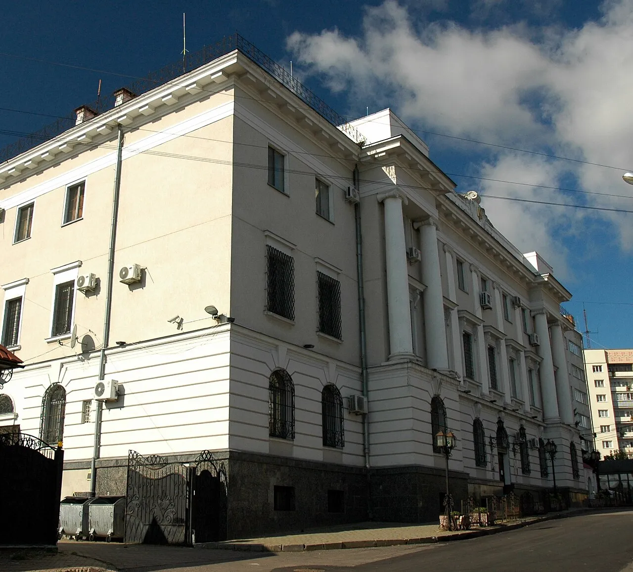 National Bank of Ukraine