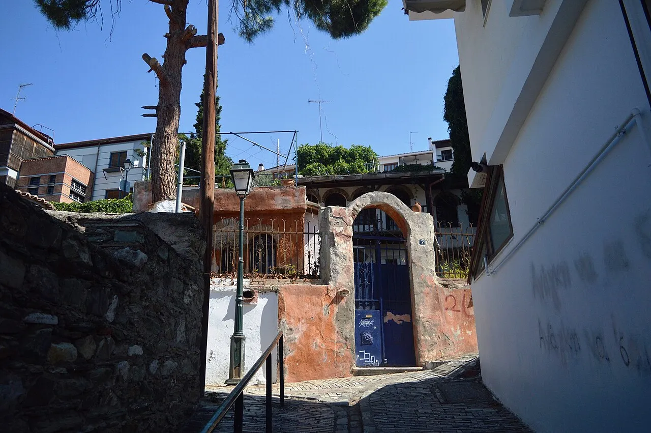 Church of Hosios David
