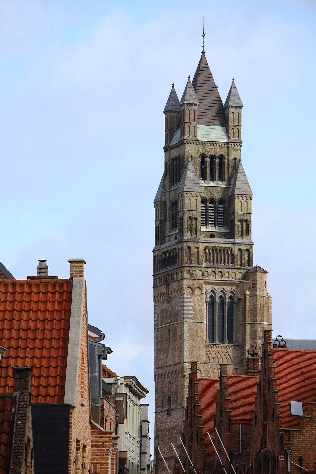 Saint Saviour's Cathedral