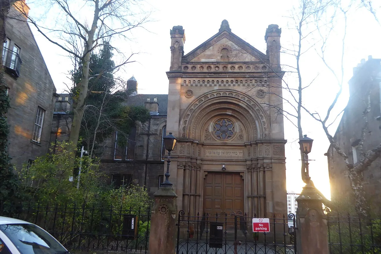 Garnethill Synagogue