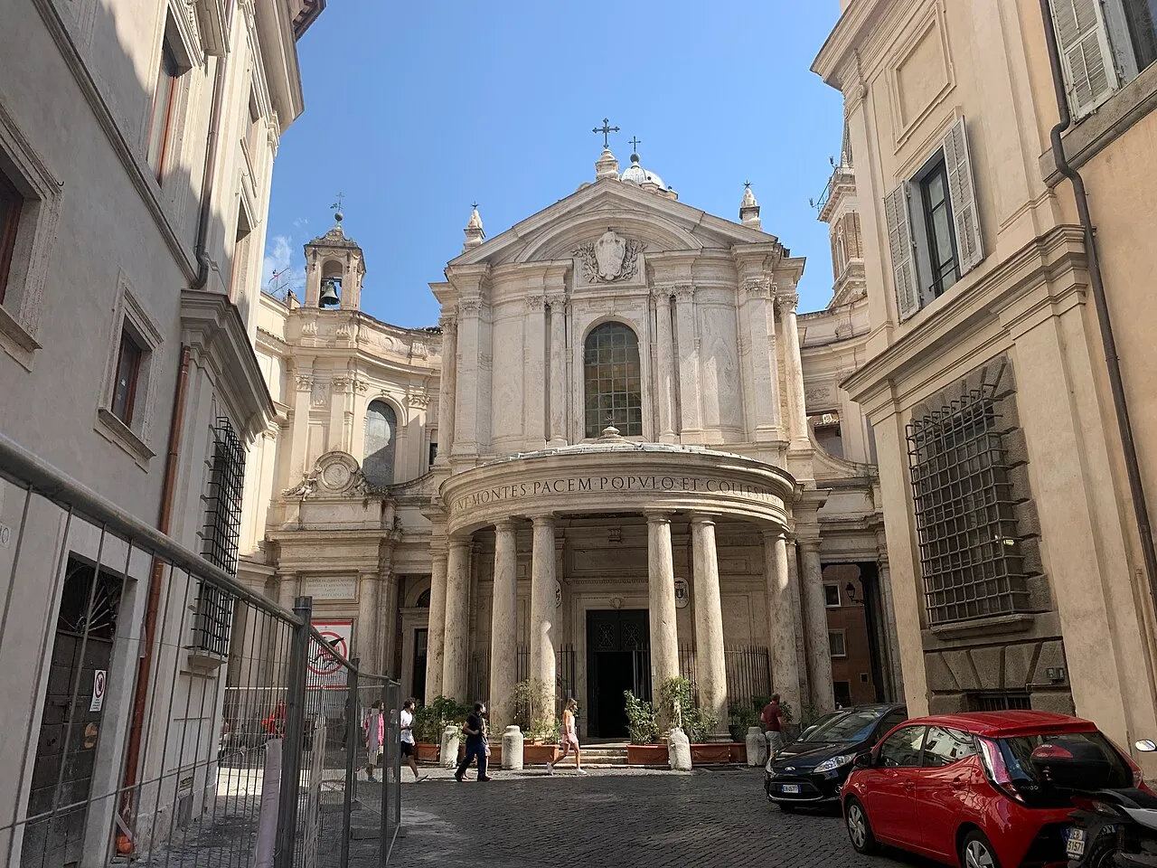 Santa Maria della Pace