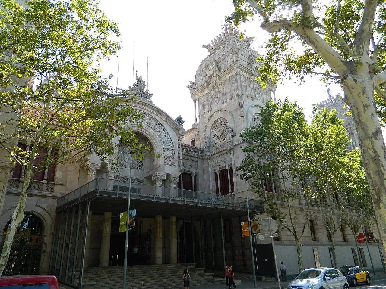 Palau de Justícia de Barcelona