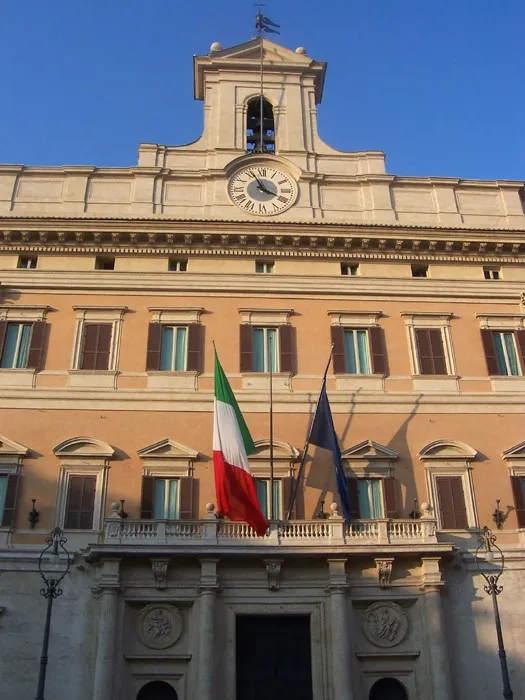 Palazzo Montecitorio