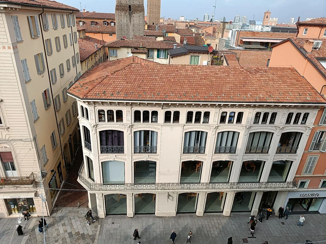 Casa Commerciale Barilli
