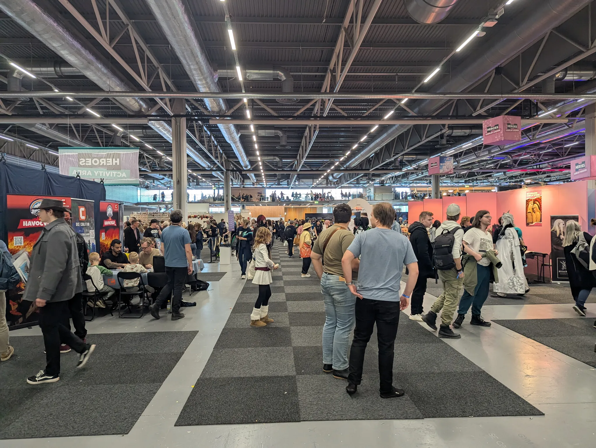 Stockholm International Fairs