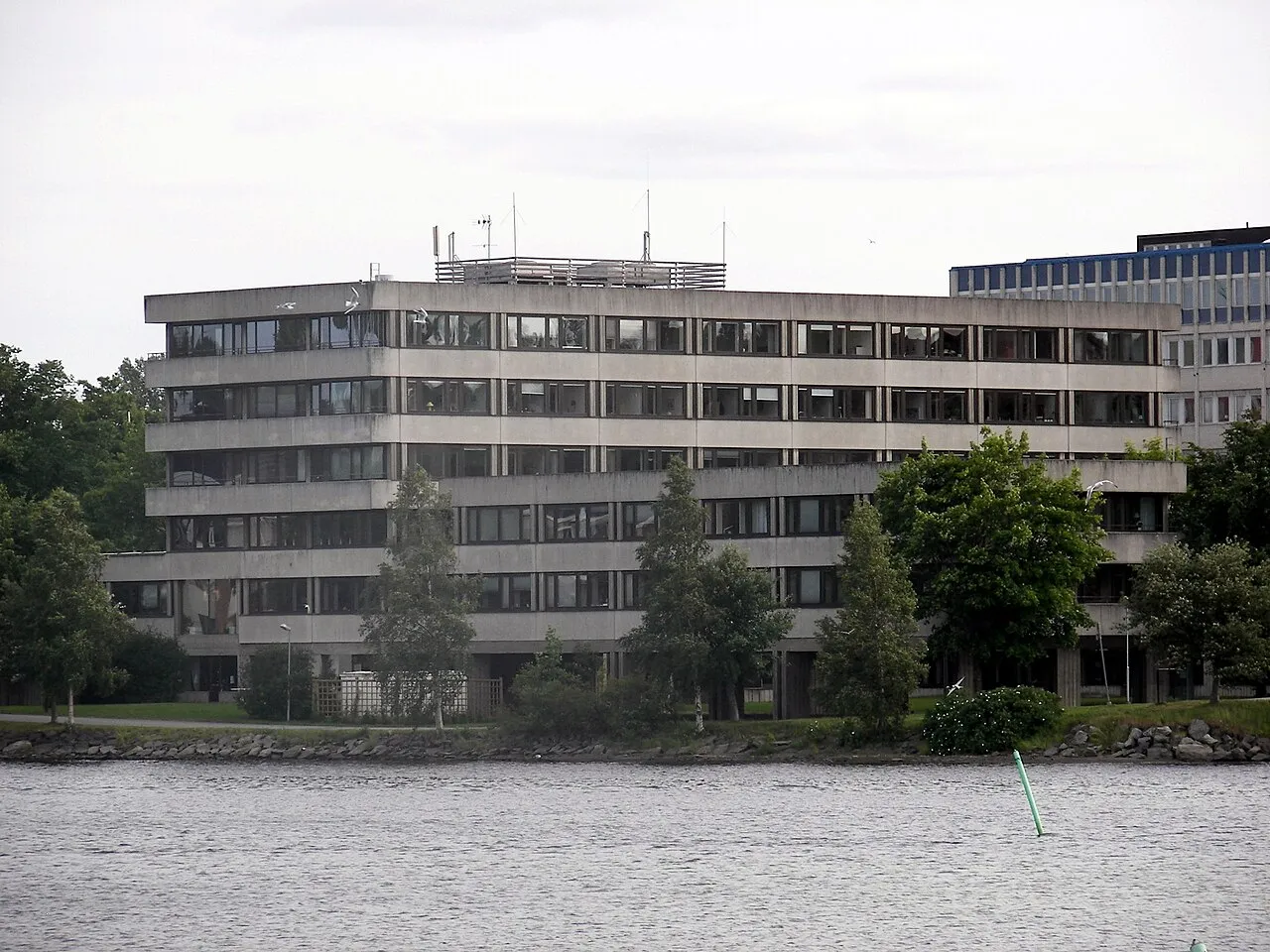 Regionens hus