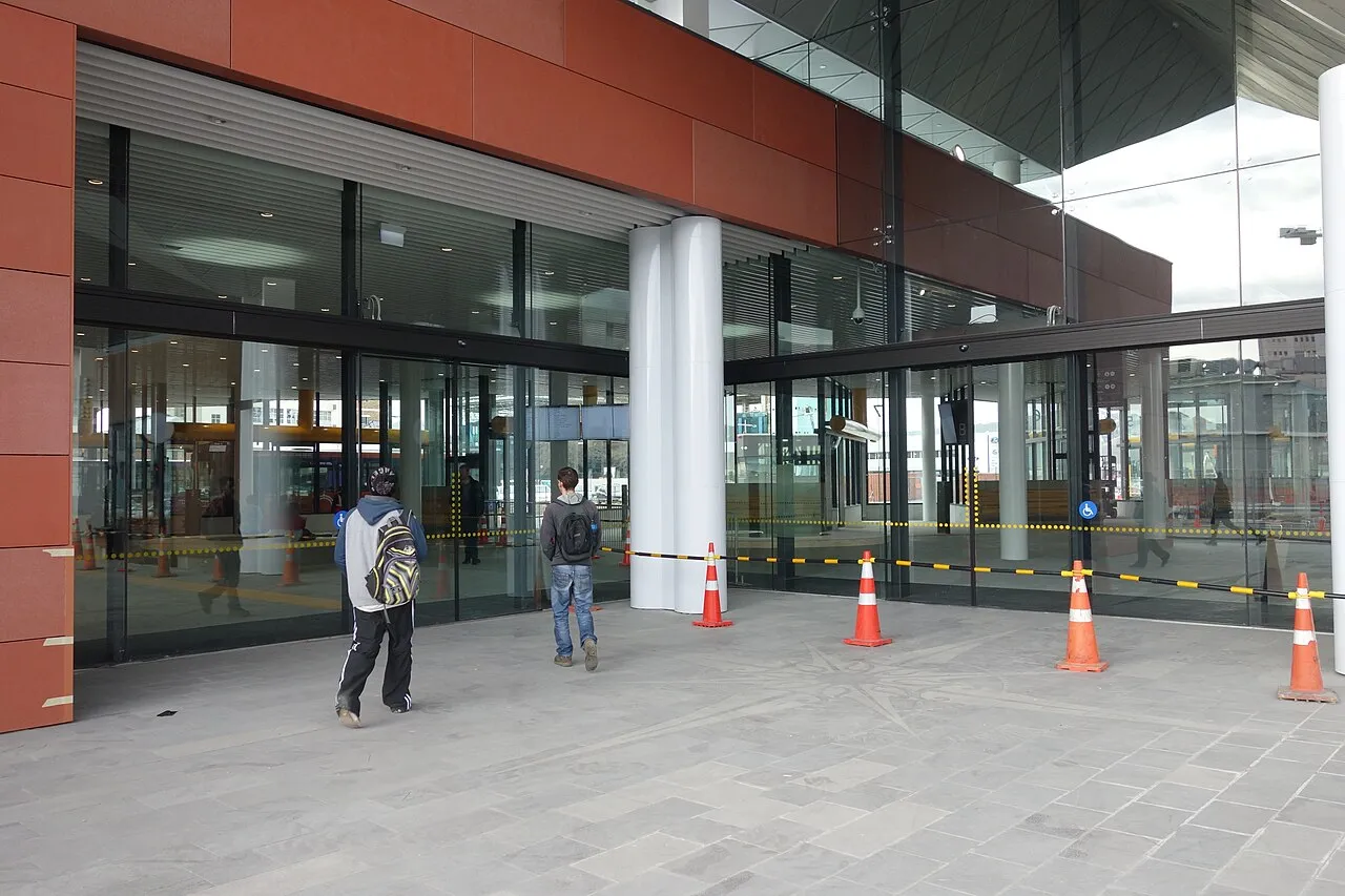 Christchurch Bus Interchange