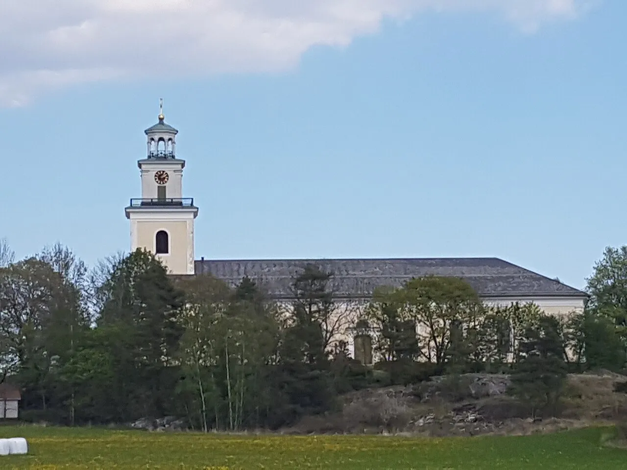Lofta kyrka