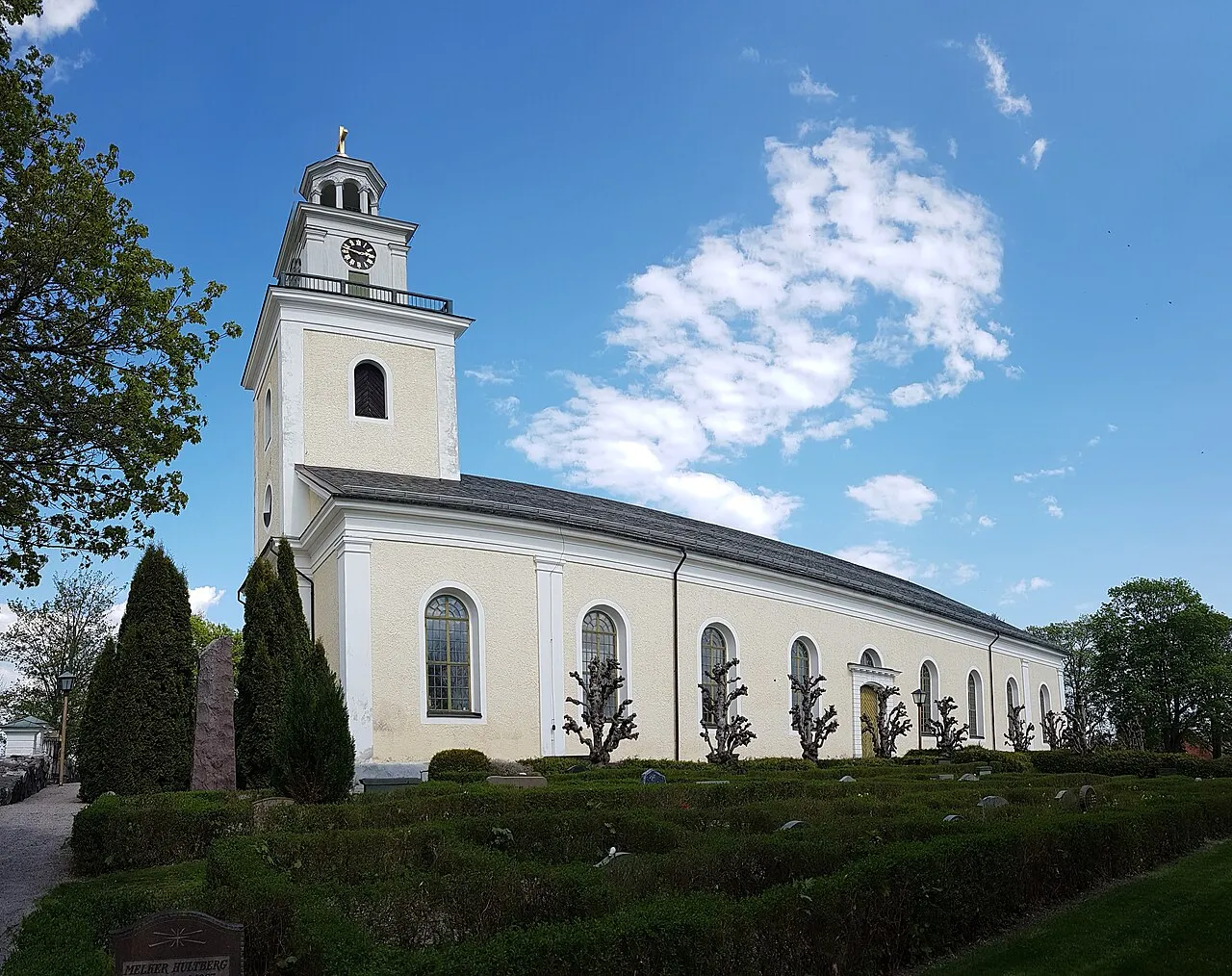 Lofta kyrka