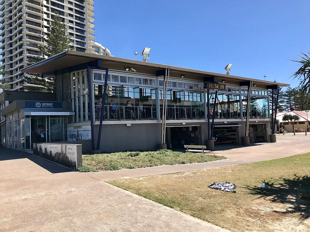 Main Beach Pavilion