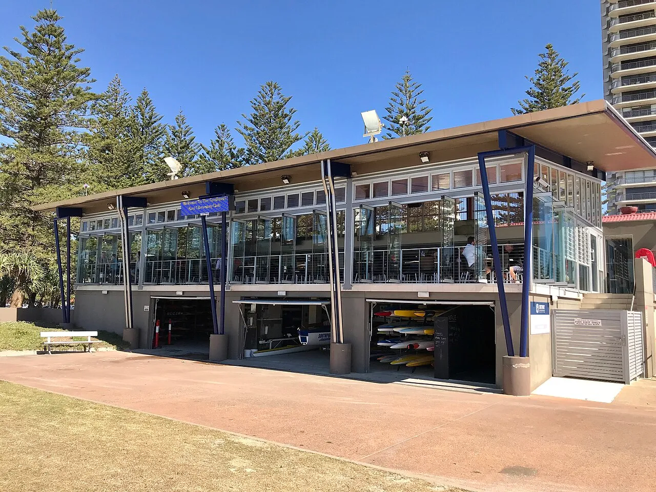 Main Beach Pavilion