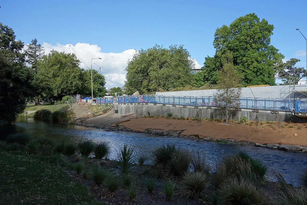 Canterbury Earthquake National Memorial