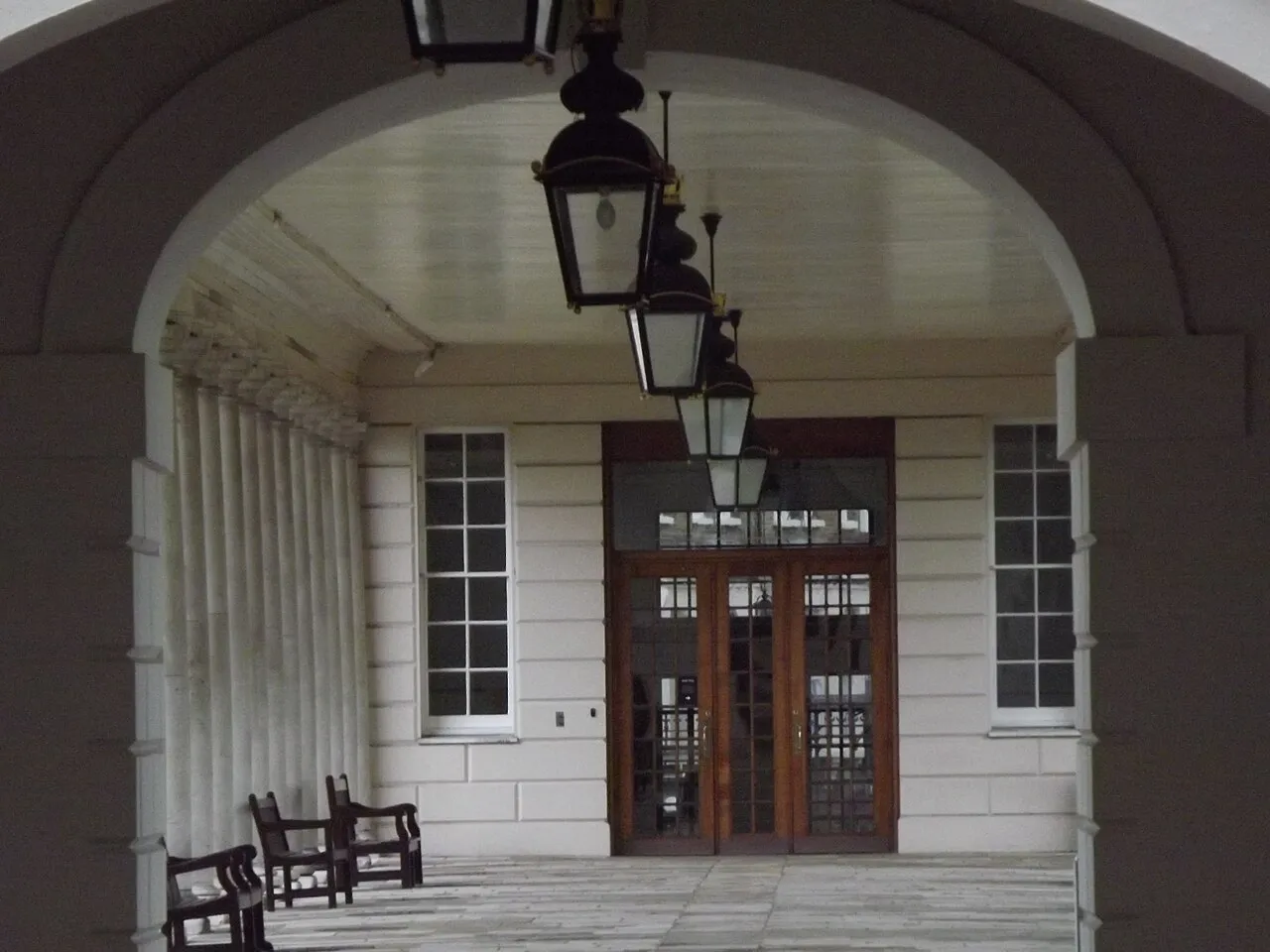 Queen's House