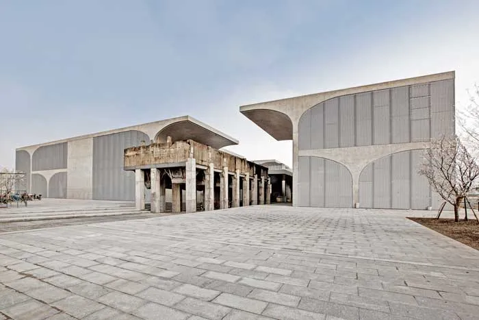 Long Museum West Bund