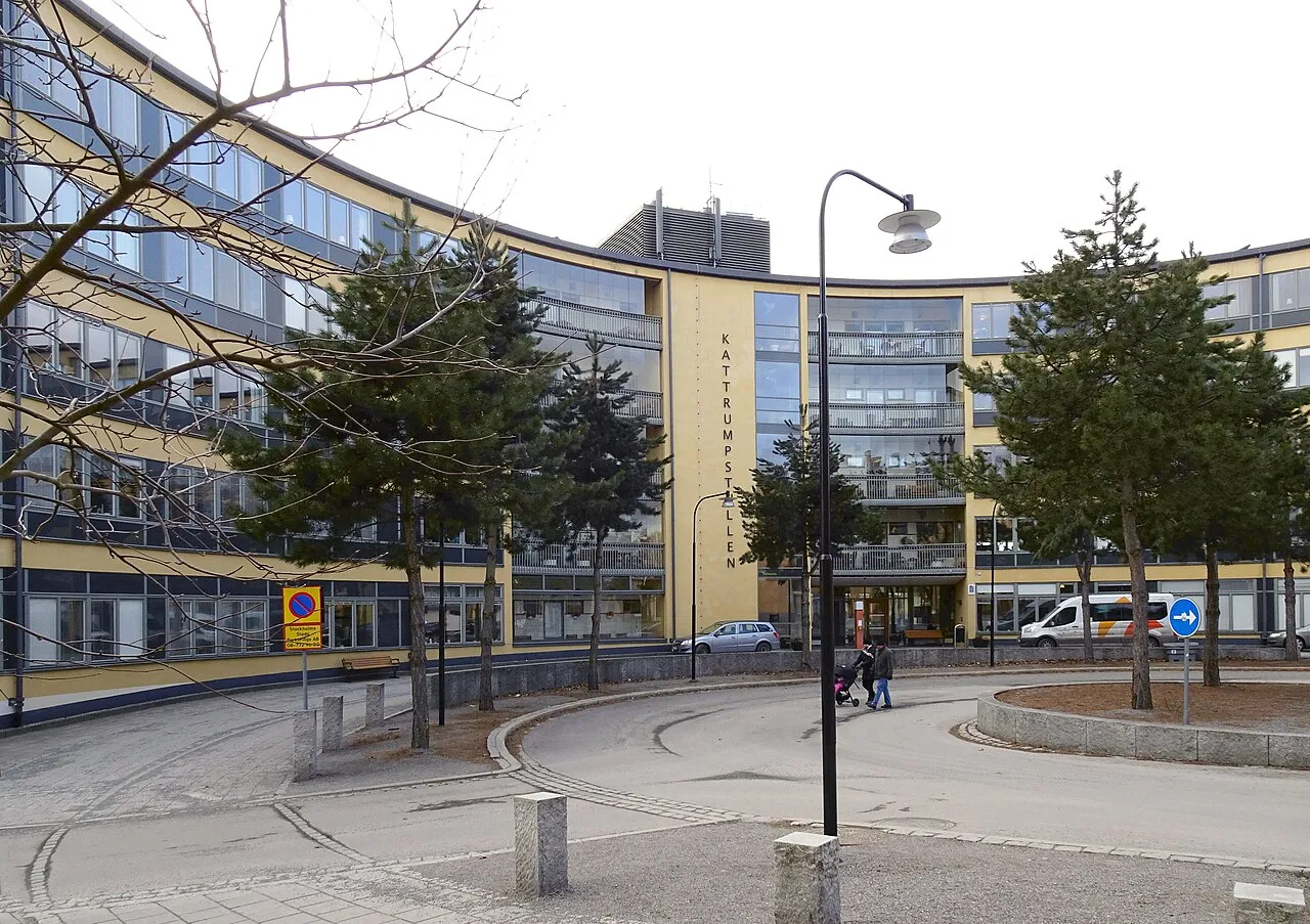 Kattrumpstullen