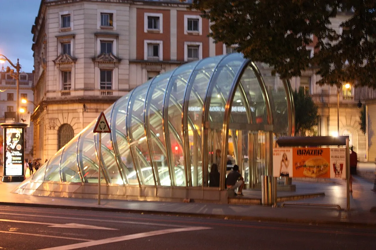 Bilbao Metro