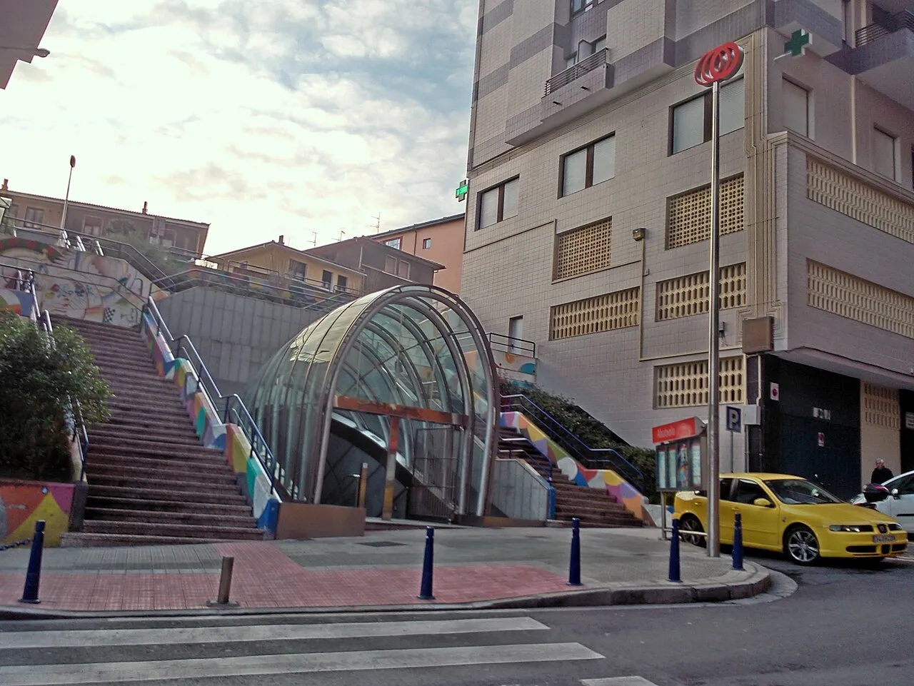 Bilbao Metro