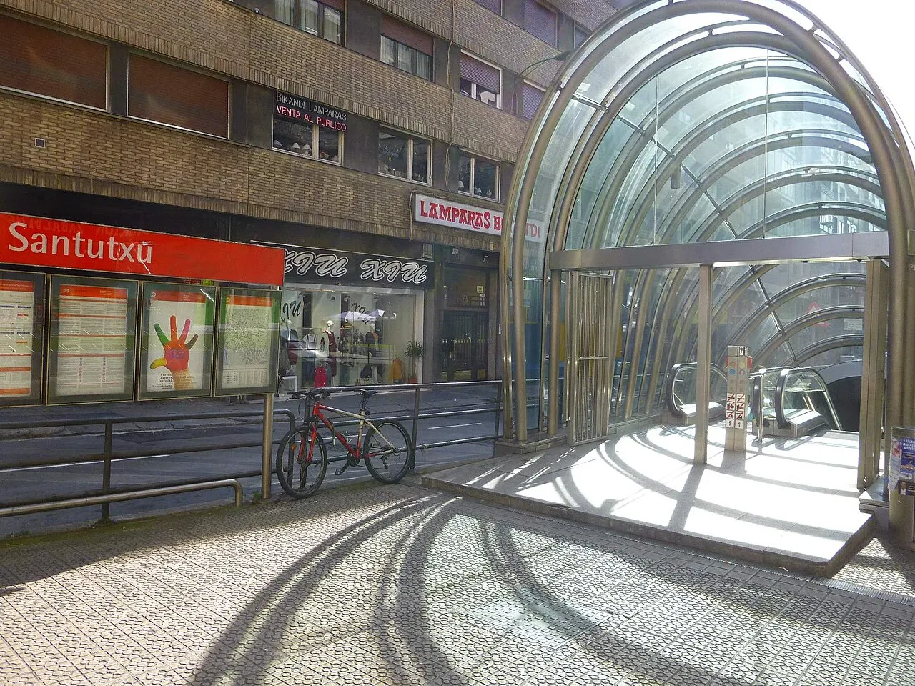 Bilbao Metro