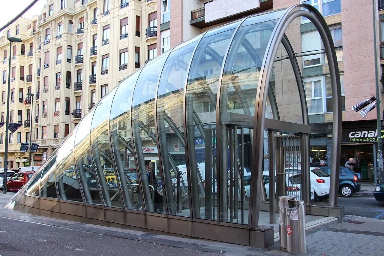 Bilbao Metro
