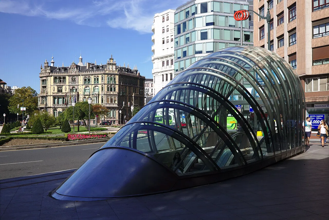 Bilbao Metro