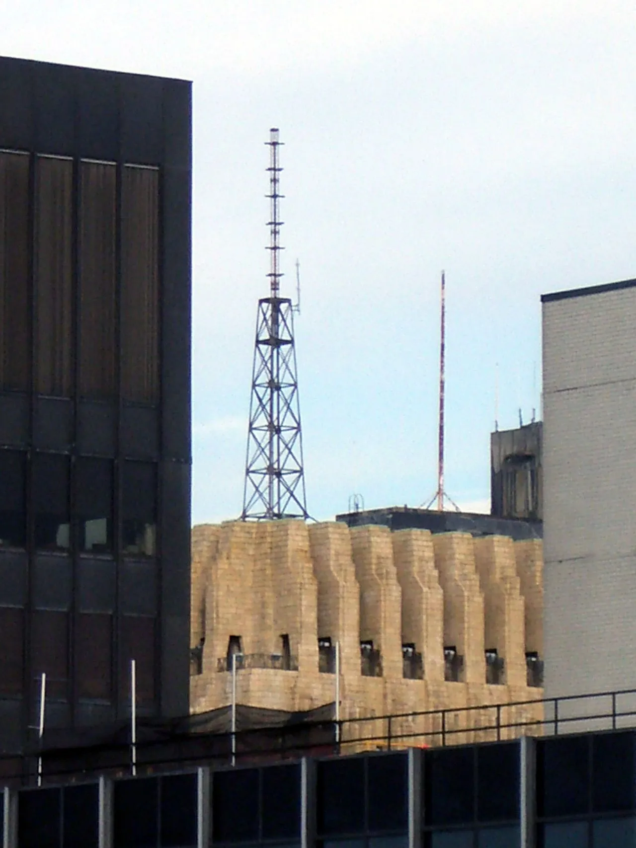 Chanin Building