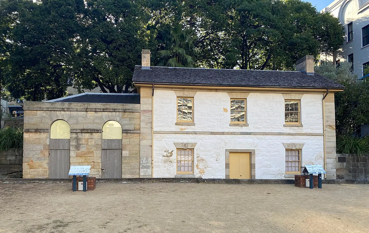 Cadmans Cottage