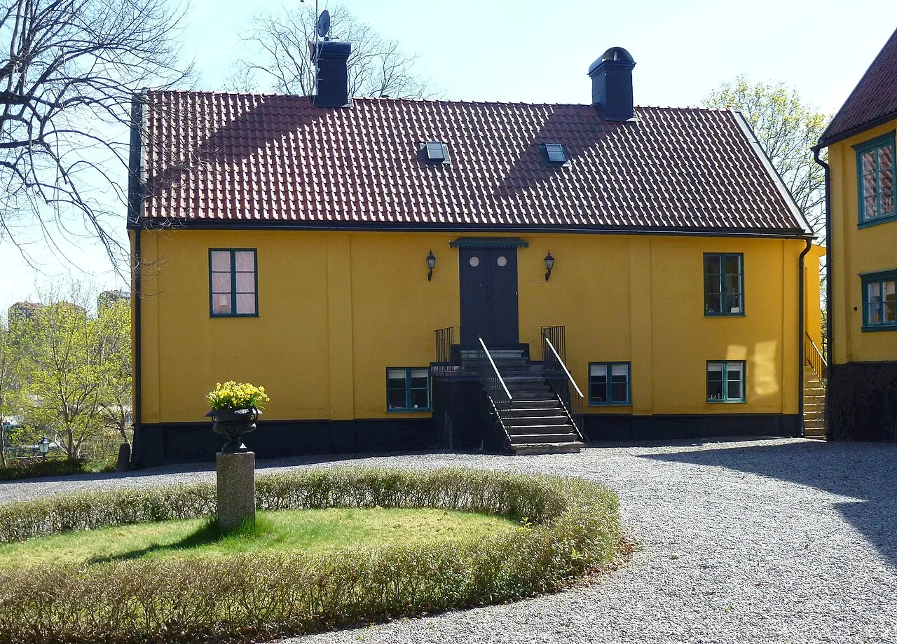 Hägerstens gård