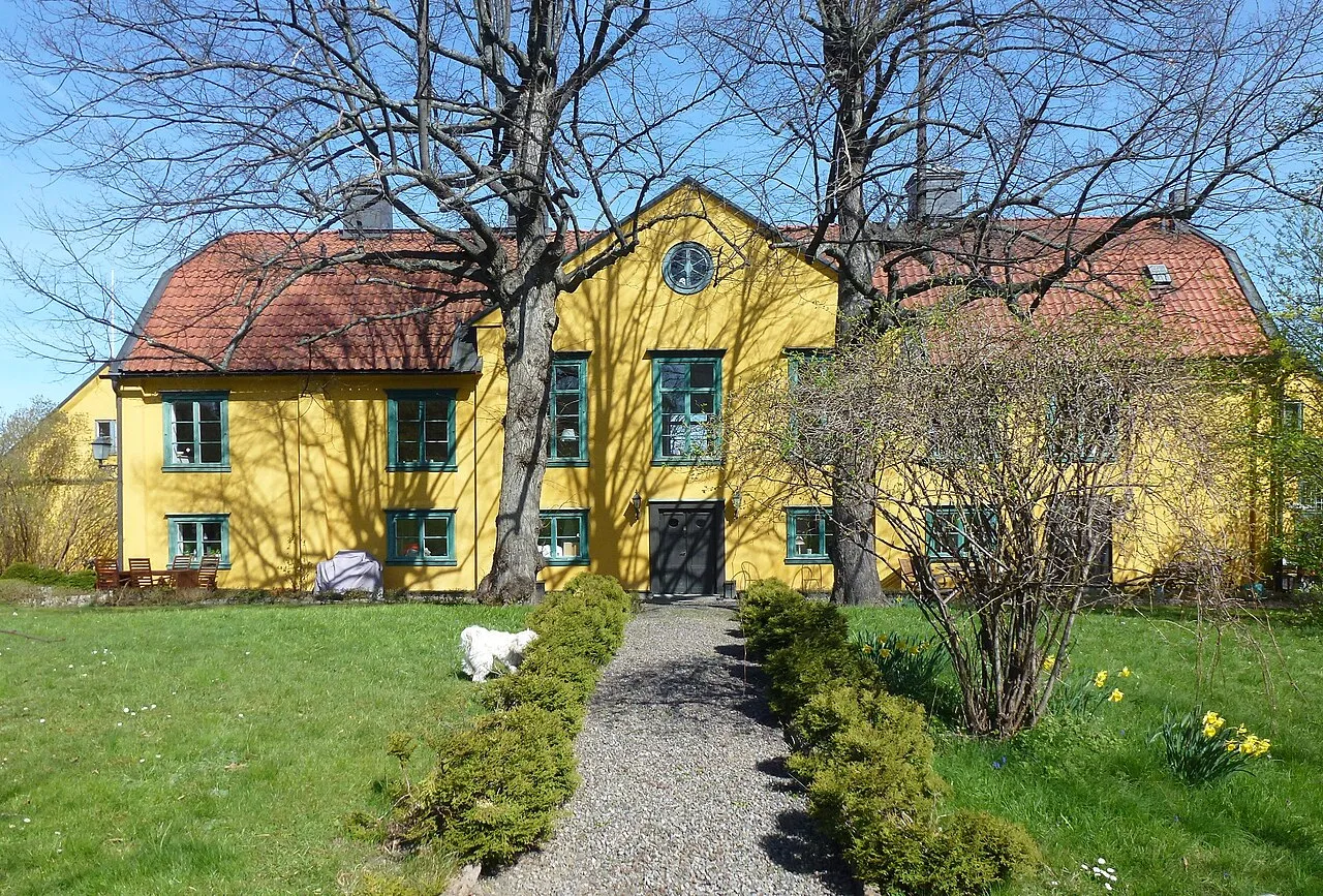 Hägerstens gård