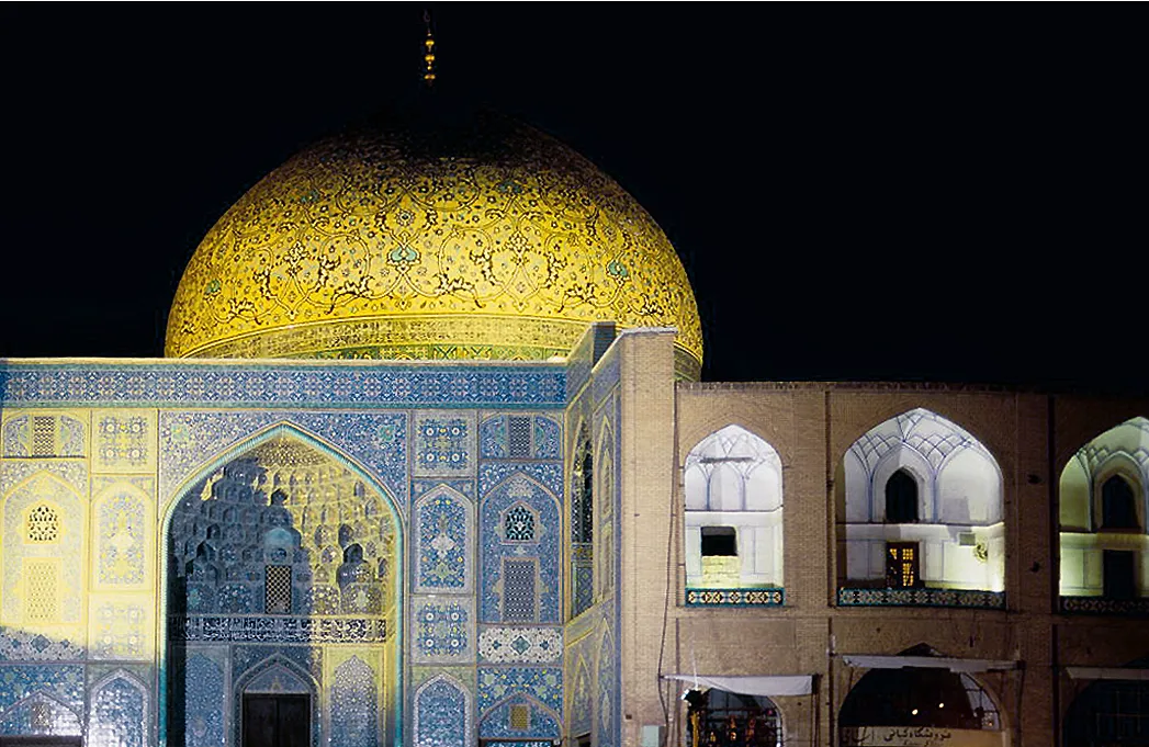 Sheikh Lotfollah Mosque