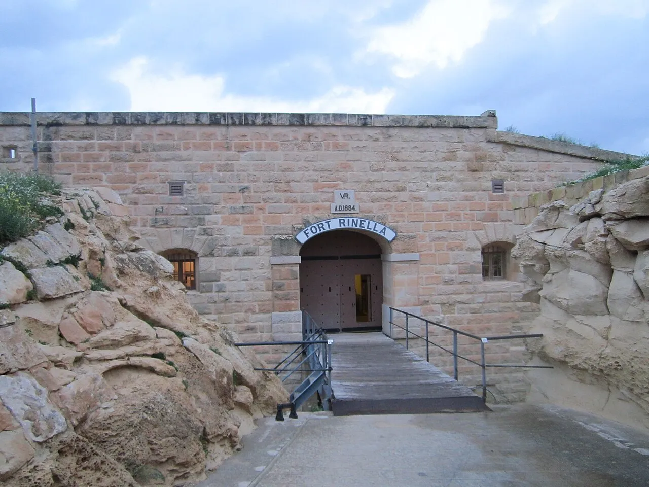 Fort Rinella