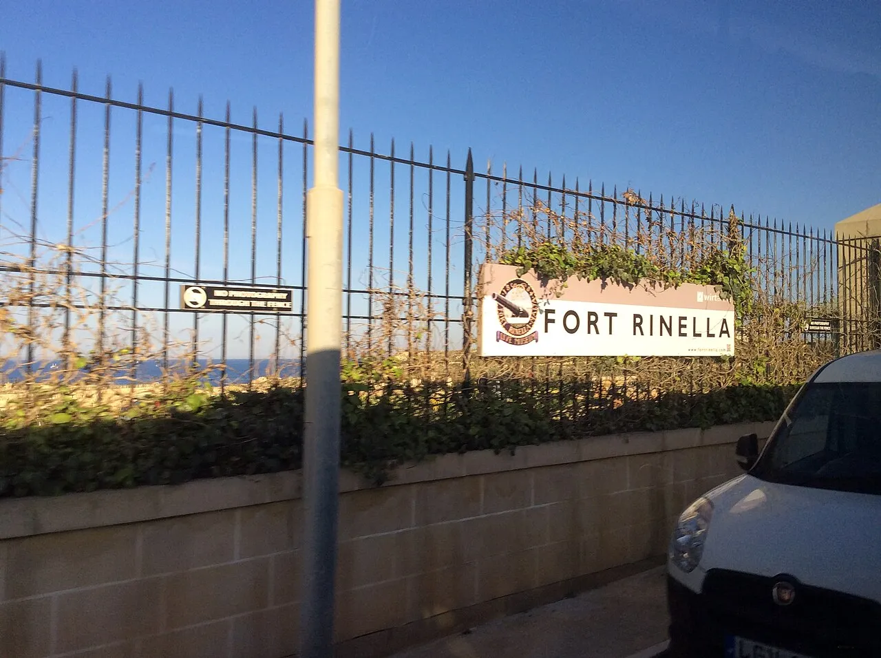 Fort Rinella