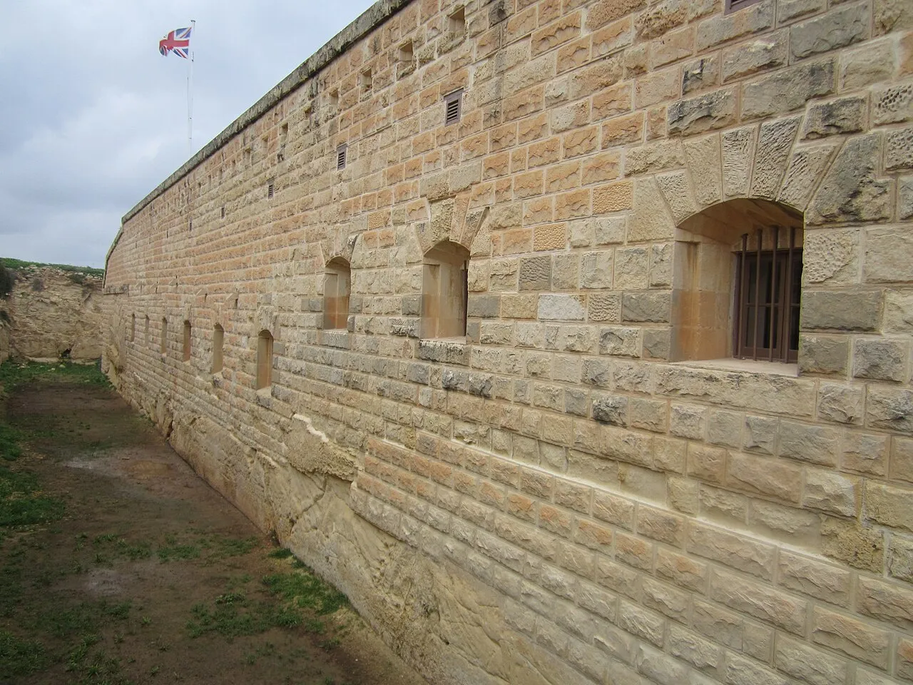 Fort Rinella